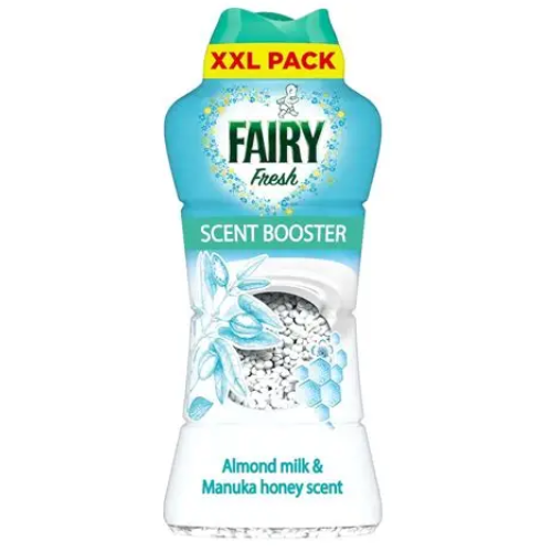 XL Fairy Scent Boosters Almond Milk And Manuka Honey 735g
